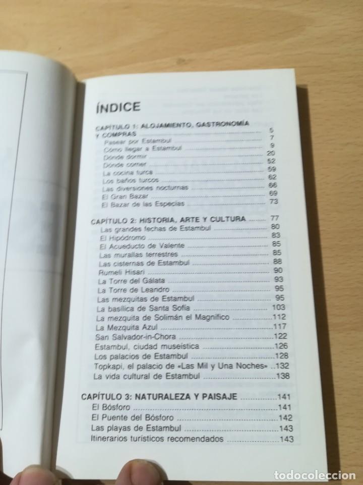 Libros de segunda mano: ESTAMBUL / SALIMOS / / CONS005 - Foto 6