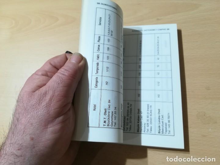 Libros de segunda mano: ESTAMBUL / SALIMOS / / CONS005 - Foto 10