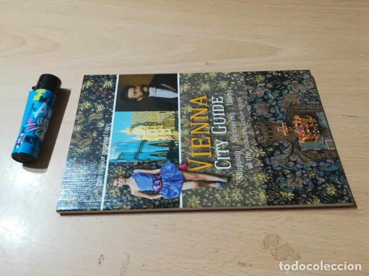 Libri di seconda mano: VIENNA / CITY GUIDE / / CONS005