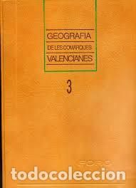 geografía de requena - utiel. por juan piqueras - Compra venta en ...