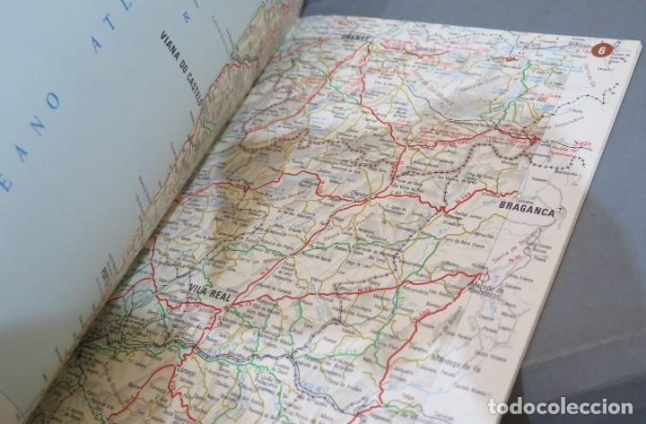 Libros de segunda mano: MAPA DE ESPA&Ntilde;A. E. 1:800000. SERVICIO GEOGRAFICO DEL EJERCITO - Foto 2
