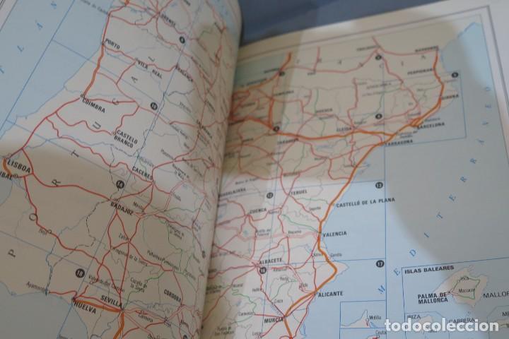 Libros de segunda mano: MAPA DE ESPA&Ntilde;A. E. 1:800000. SERVICIO GEOGRAFICO DEL EJERCITO - Foto 3