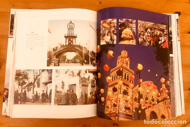 Libros de segunda mano: &rdquo;Fiestas de Espa&ntilde;a&rdquo; Edici&oacute;n FCC - Foto 5