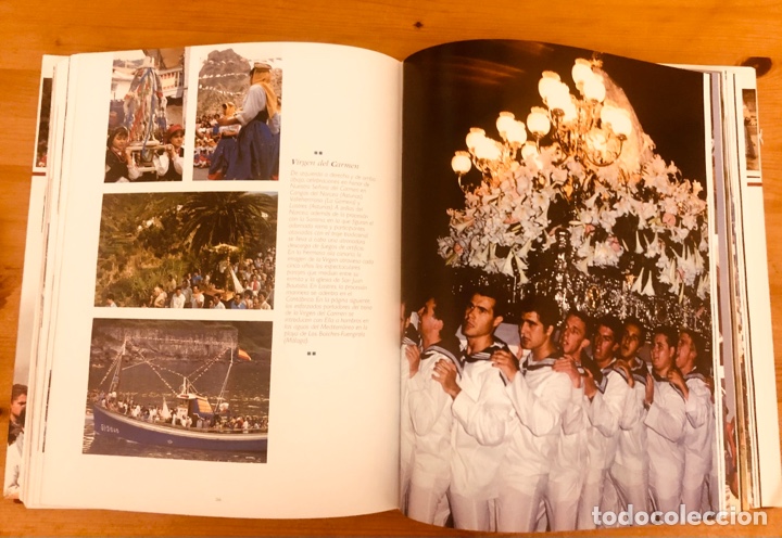 Libros de segunda mano: &rdquo;Fiestas de Espa&ntilde;a&rdquo; Edici&oacute;n FCC - Foto 8