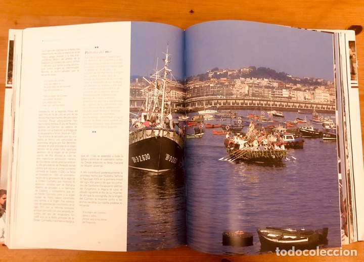 Libros de segunda mano: &rdquo;Fiestas de Espa&ntilde;a&rdquo; Edici&oacute;n FCC - Foto 9