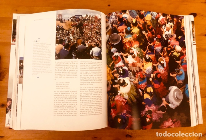 Libros de segunda mano: &rdquo;Fiestas de Espa&ntilde;a&rdquo; Edici&oacute;n FCC - Foto 11