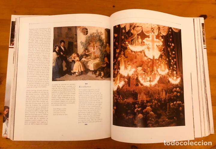 Libros de segunda mano: &rdquo;Fiestas de Espa&ntilde;a&rdquo; Edici&oacute;n FCC - Foto 12
