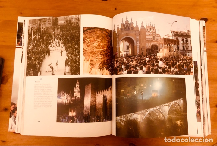 Libros de segunda mano: &rdquo;Fiestas de Espa&ntilde;a&rdquo; Edici&oacute;n FCC - Foto 13