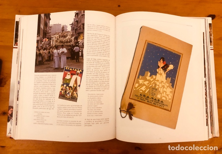 Libros de segunda mano: &rdquo;Fiestas de Espa&ntilde;a&rdquo; Edici&oacute;n FCC - Foto 15
