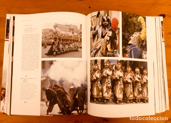 Libros de segunda mano: &rdquo;Fiestas de Espa&ntilde;a&rdquo; Edici&oacute;n FCC - Foto 20