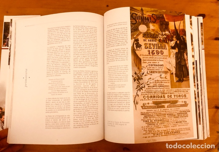 Libros de segunda mano: &rdquo;Fiestas de Espa&ntilde;a&rdquo; Edici&oacute;n FCC - Foto 25