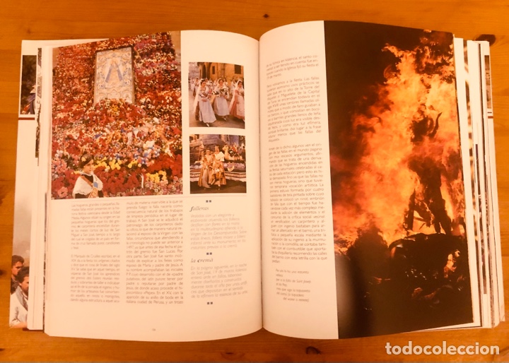 Libros de segunda mano: &rdquo;Fiestas de Espa&ntilde;a&rdquo; Edici&oacute;n FCC - Foto 27
