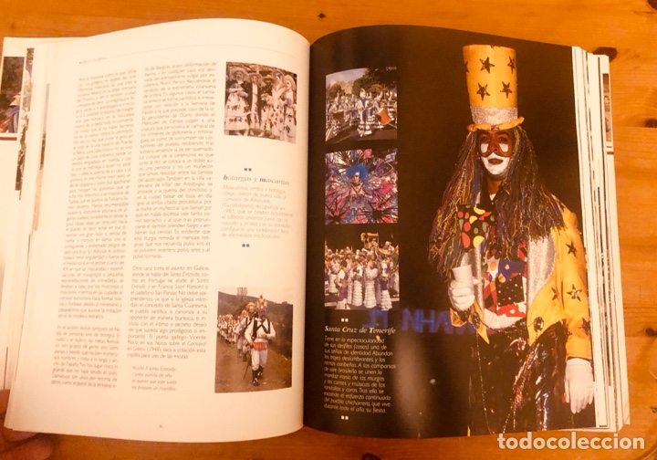 Libros de segunda mano: &rdquo;Fiestas de Espa&ntilde;a&rdquo; Edici&oacute;n FCC - Foto 28
