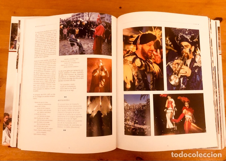 Libros de segunda mano: &rdquo;Fiestas de Espa&ntilde;a&rdquo; Edici&oacute;n FCC - Foto 29