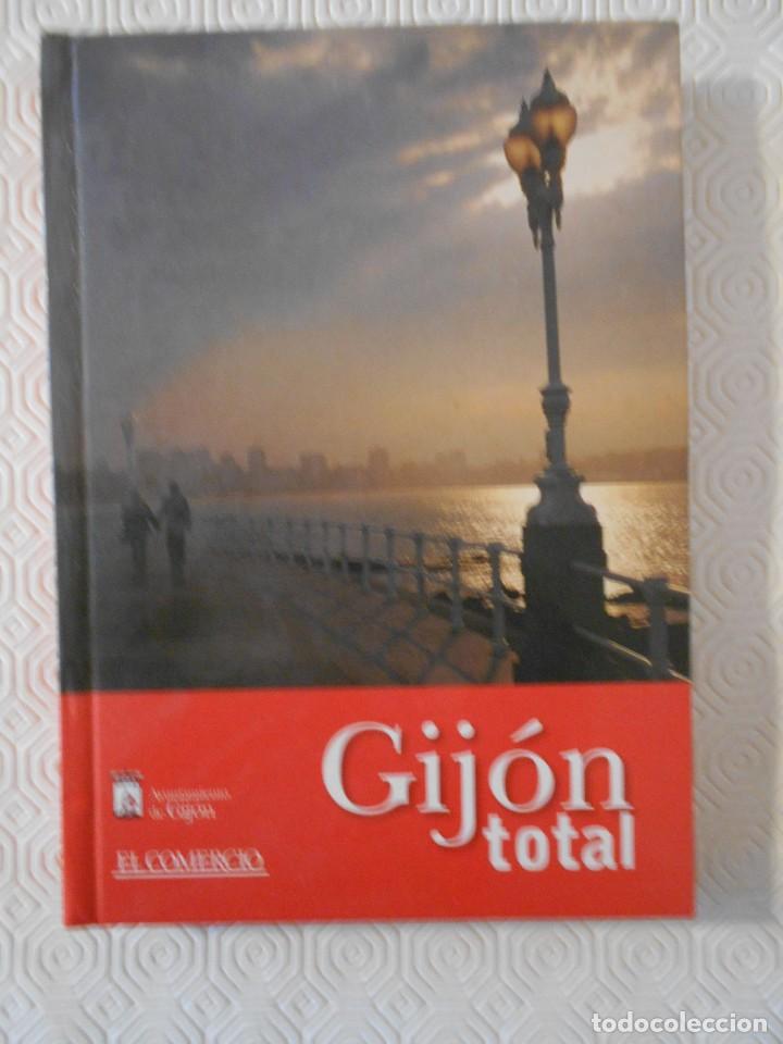 Libri di seconda mano: GIJON TOTAL. DIARIO EL COMERCIO 2004. TAPA DURA. MUCHAS FOTOGRAFIAS. 359 PAGINAS. 17 X 24 CMS. VARIO