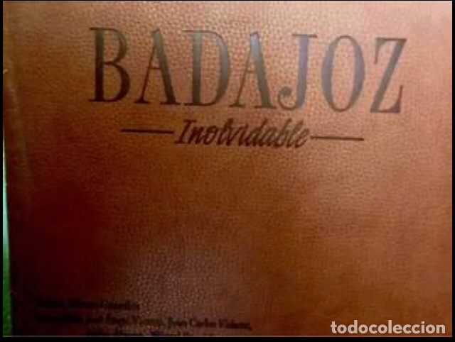 Libros de segunda mano: Cidade de Badajoz - Foto 3