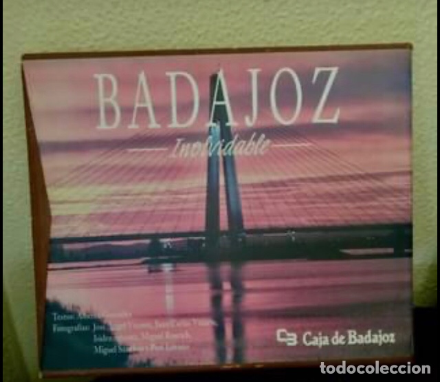 Libros de segunda mano: Cidade de Badajoz - Foto 4