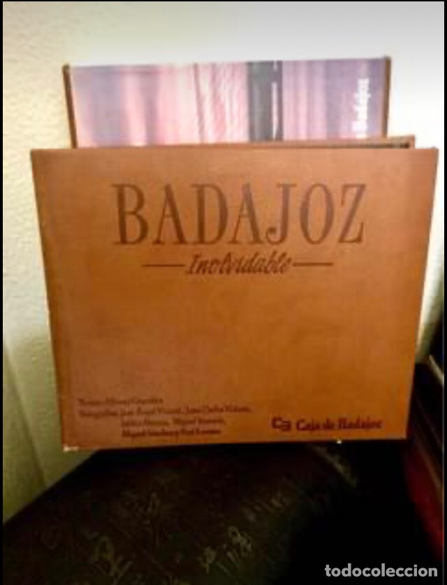Libros de segunda mano: Cidade de Badajoz - Foto 1