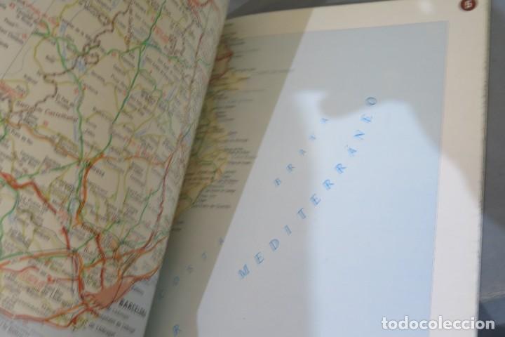 Libros de segunda mano: MAPA DE ESPA&Ntilde;A. E. 1:800000. SERVICIO GEOGRAFICO DEL EJERCITO - Foto 2