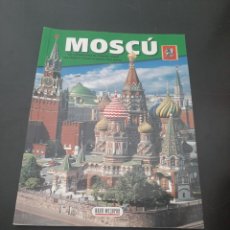 Libros de segunda mano: MOSCÚ. Lote 272121078