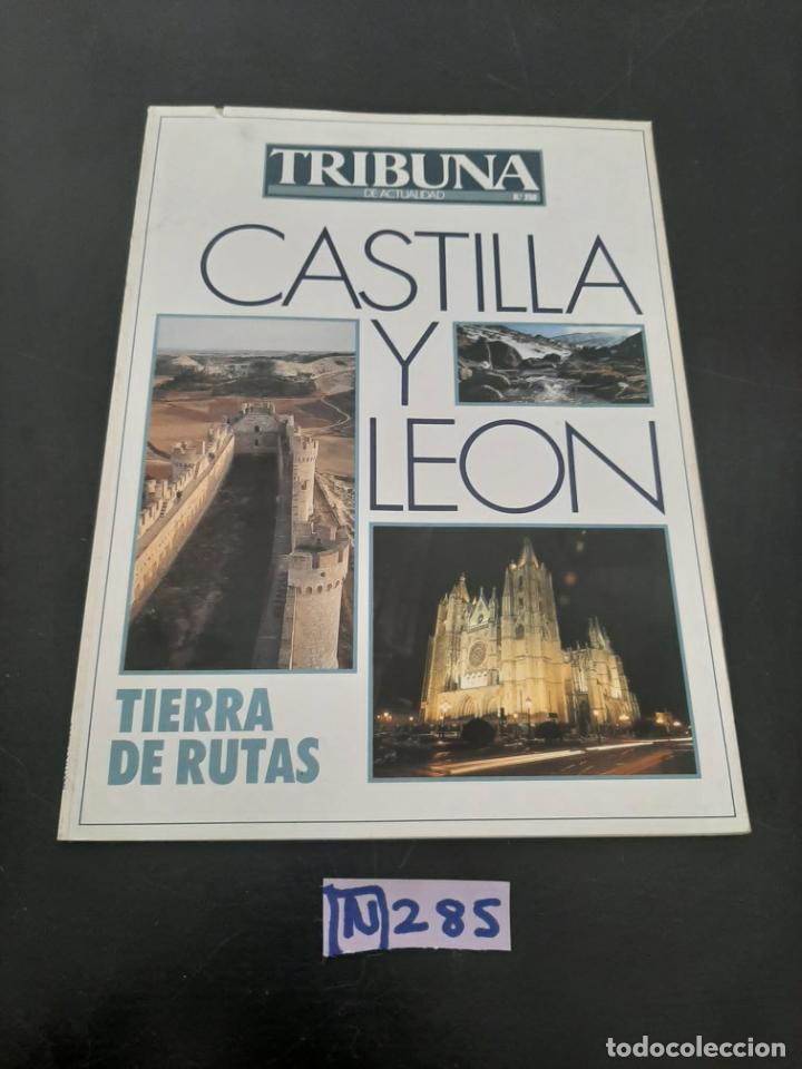 Libros de segunda mano: Castilla Y Le&oacute;n - Foto 1