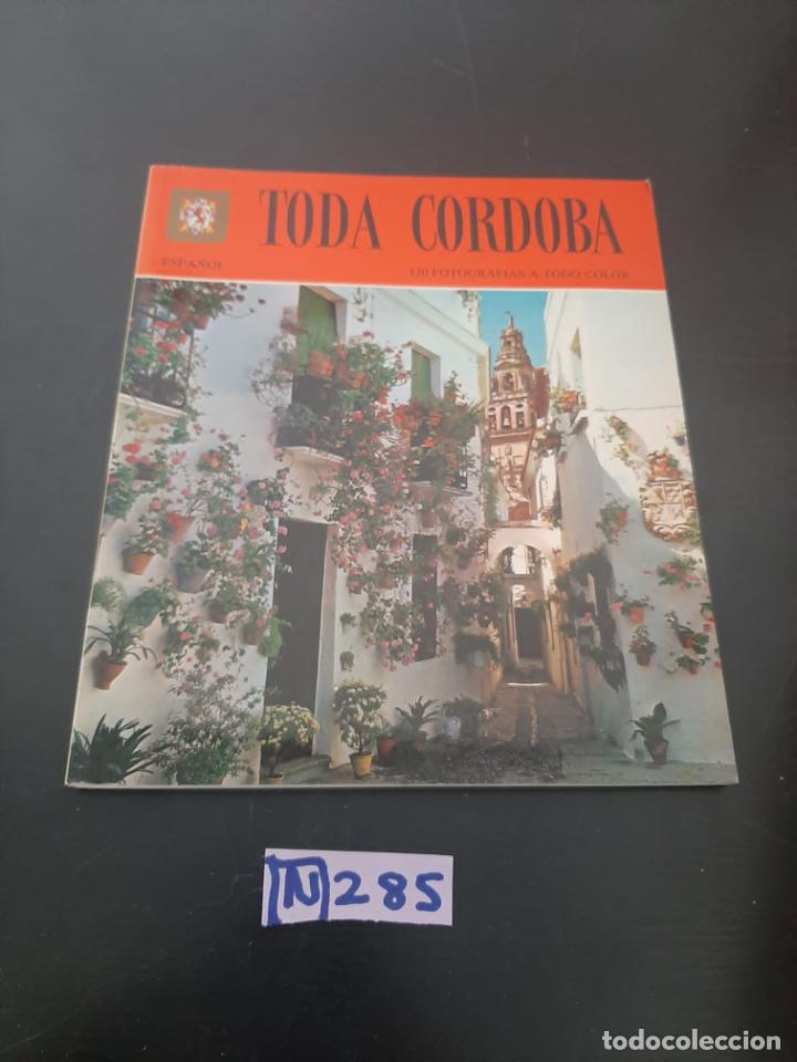 Libros de segunda mano: Toda cordoba