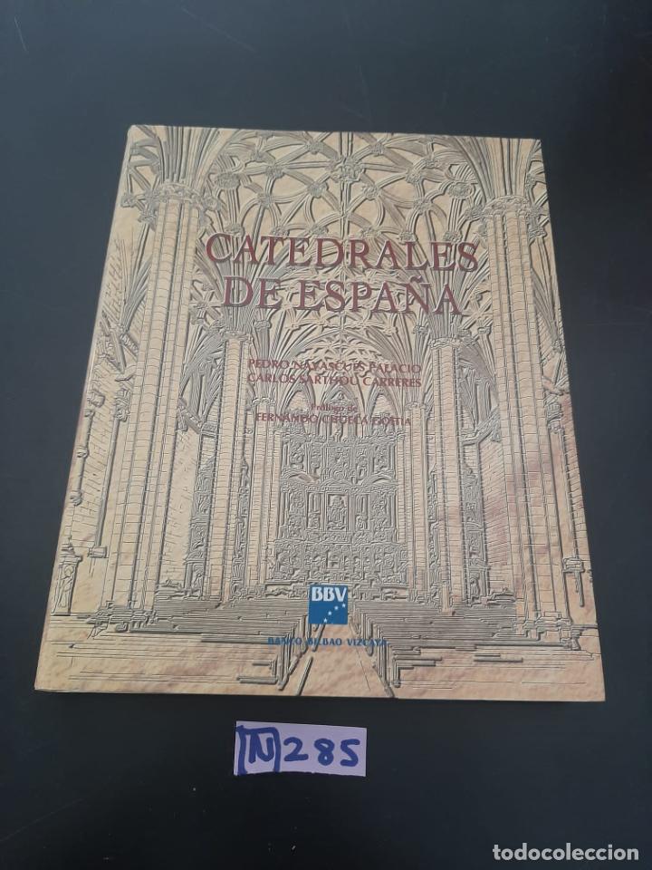 Libros de segunda mano: Catedrales de Espa&ntilde;a - Foto 1