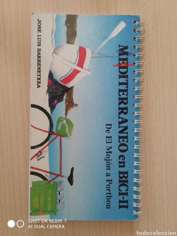 Libri di seconda mano: Mediterraneo en bici II. De El Mojon a Portbou.