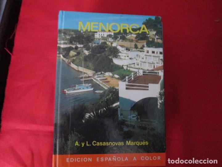 Libros de segunda mano: GUIA EVEREST MENORCA - Foto 1