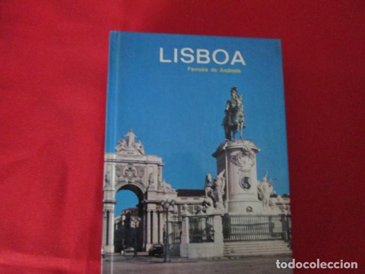 Libros de segunda mano: GUIA EVEREST LISBOA - Foto 1