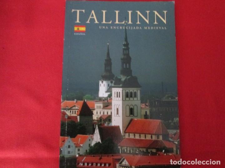 Libros de segunda mano: GUIA TALLIN - Foto 1