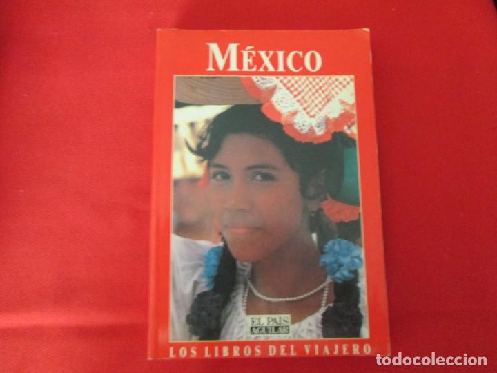 Libros de segunda mano: GUIA MEXICO - Foto 1