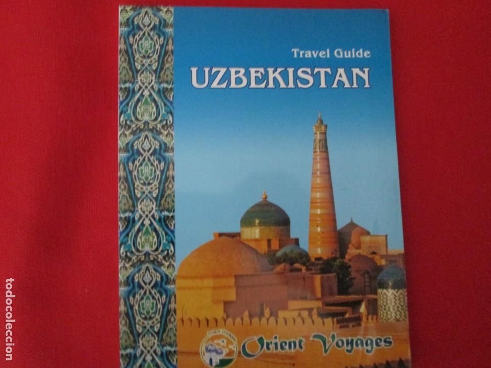 Libros de segunda mano: UZBEKISTAN - Foto 1