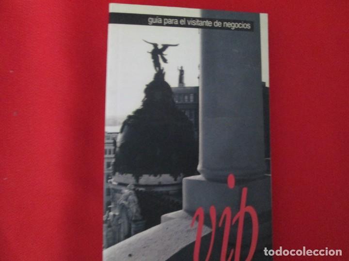 Libros de segunda mano: GUIA VIPS DE MADRID - Foto 1