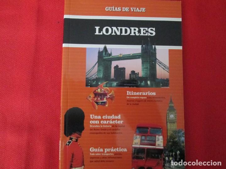 Libros de segunda mano: GUIA DE LONDRES - Foto 1