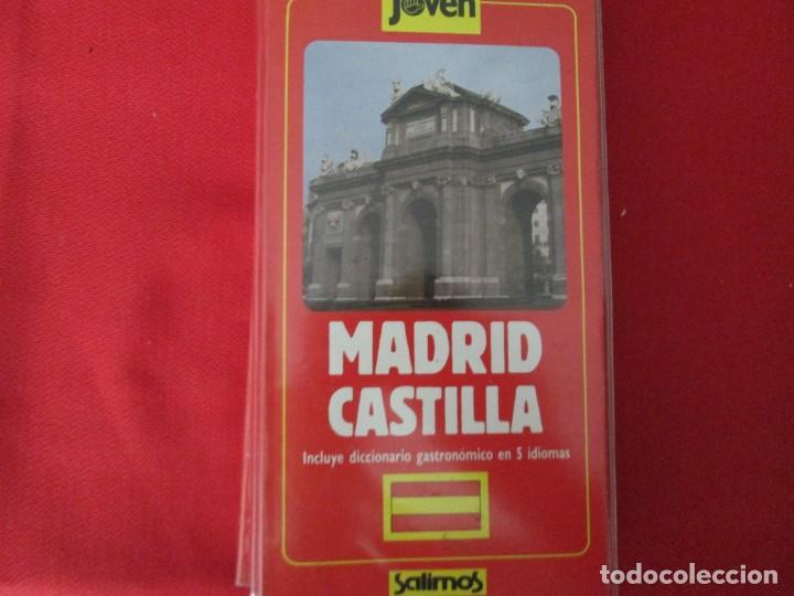 Libros de segunda mano: GUIA DE MADRID Y CASTILLA - Foto 1