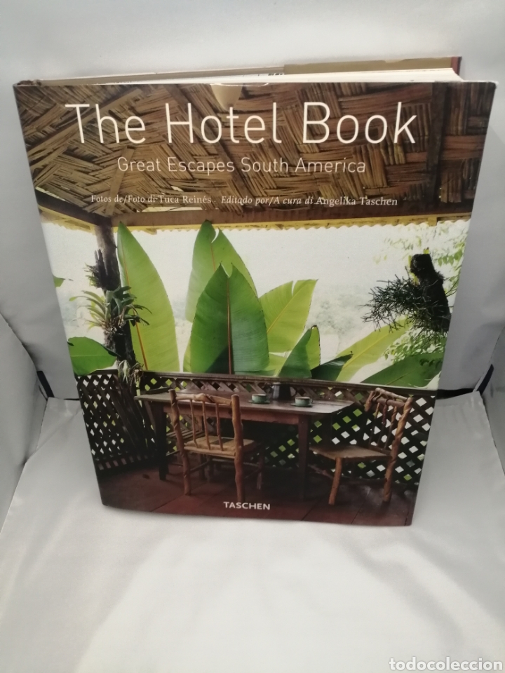 Livres d'occasion: THE HOTEL BOOK: GREAT ESCAPES SOUTH AMERICA (TEXTO EN PORTUGU&Eacute;S, ESPA&Ntilde;OL E ITALIANO)