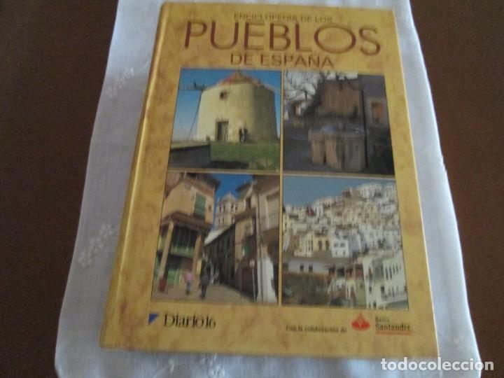 Libros de segunda mano: PUEBLOS DE ESPA&Ntilde;A - Foto 1