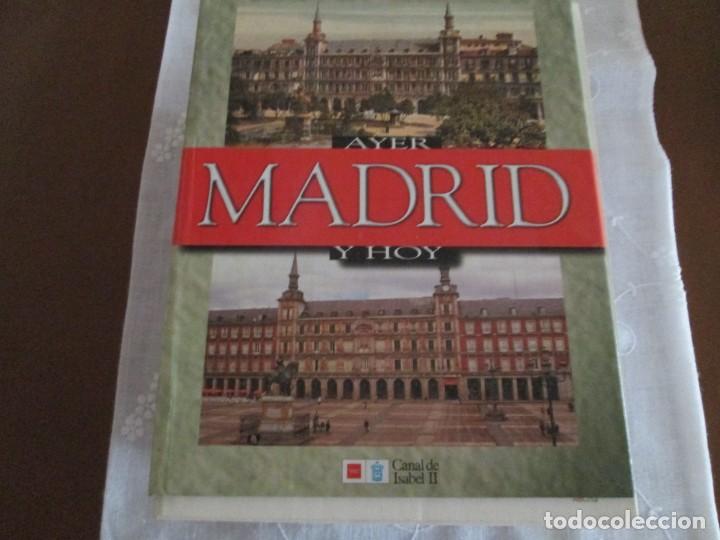 Libros de segunda mano: MADRID HOY - Foto 1