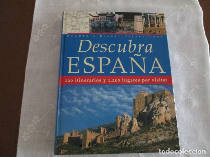 Libros de segunda mano: DESCUBRE ESPA&Ntilde;A - Foto 1