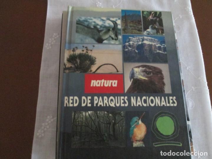 Libros de segunda mano: RED DE PARQUES NACIONALES - Foto 1
