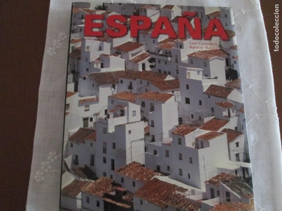 Libros de segunda mano: ESPA&Ntilde;A - Foto 1