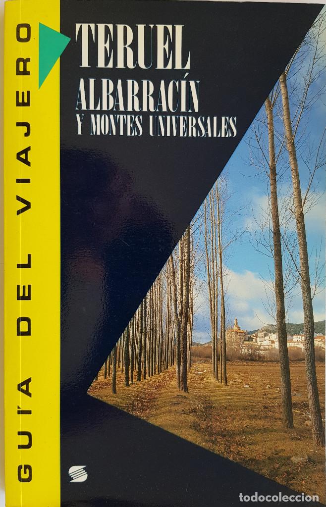 Libros de segunda mano: Teruel, Albarraz&iacute;n y Montes Universales