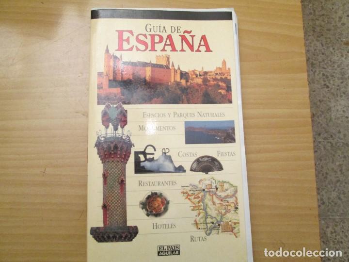 Libros de segunda mano: GUIA DE ESPA&Ntilde;A - Foto 1