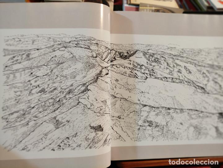 Libros de segunda mano: SIERRA NEVADA ”Lo que nuestros ojos vieron” M. FERRER S. I E. Fdz. DURÁN - MUY ILUSTRADO - Foto 6 - 274413958