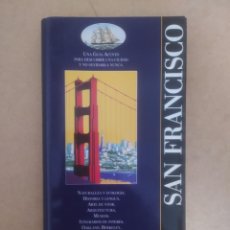 Libros de segunda mano: SAN FRANCISCO, GUÍAS ACENTO, 1994.