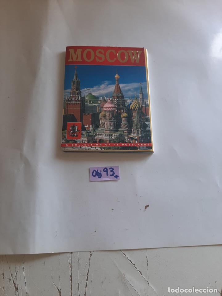 Libros de segunda mano: Moscow - Foto 1