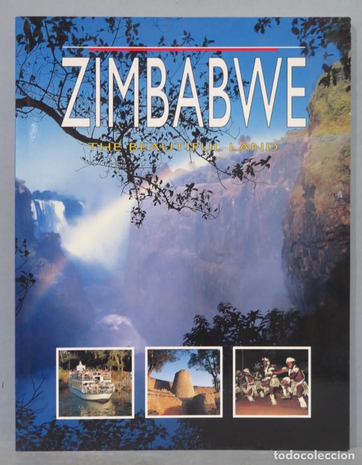 Gebrauchte B&uuml;cher: ZIMBABWE. THE BEAUTIFUL LAND