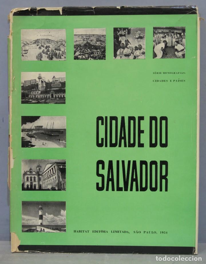 Libros de segunda mano: 1954.- CIDADE DO SALVADOR