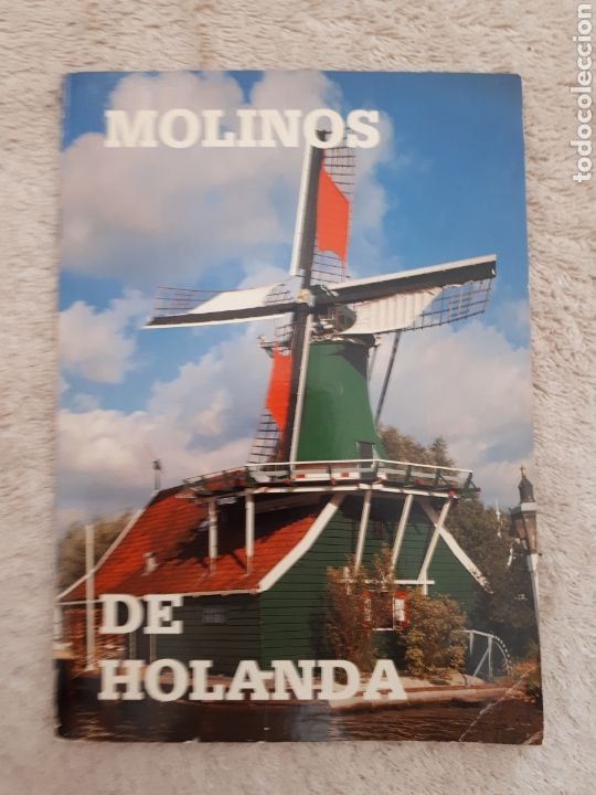 Libri di seconda mano: MOLINOS DE HOLANDA - 1986